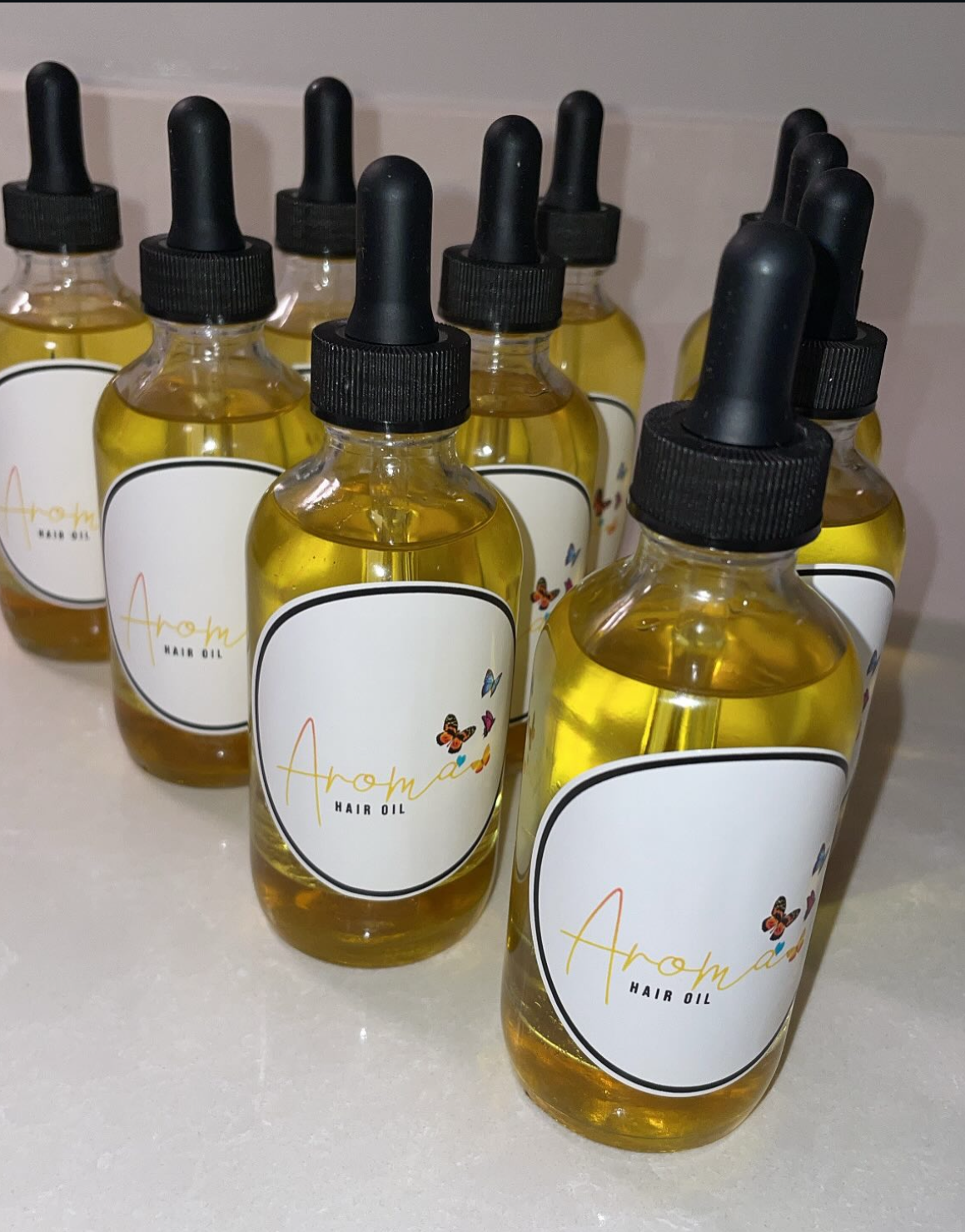 Hair Oil